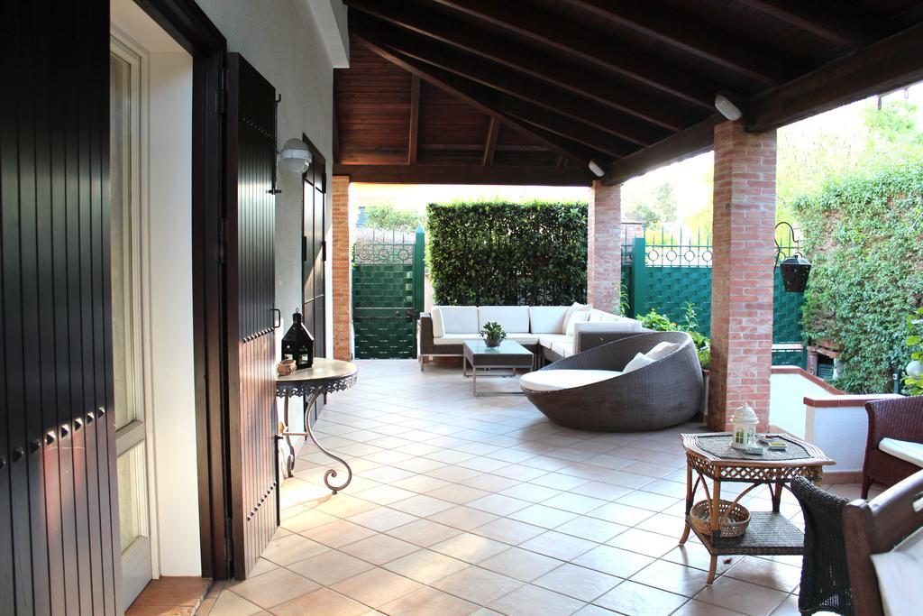 B&B Casa Chinaski Mondello Exterior foto